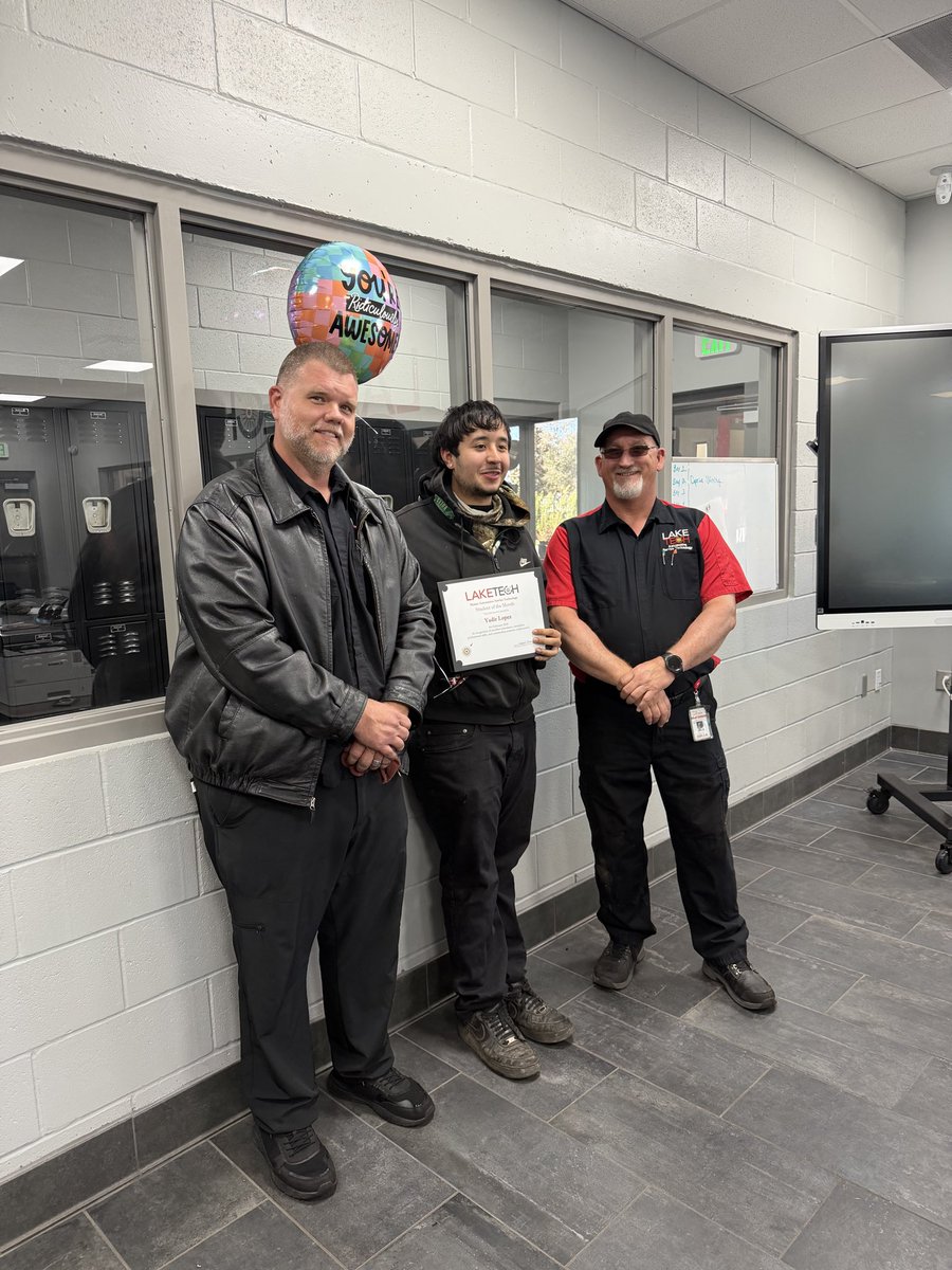 LakeTechnicalCollege tweet media