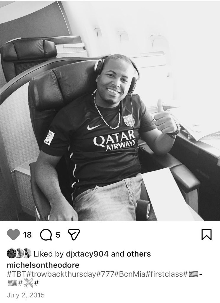 mikelsontheodor's tweet photo. 11 years ago, I flew from BCN to MIA on a 777, and just last Tuesday, I finally tried a 787 from BCN to DFW. My 1st time on both. Honestly, the 787 felt way comfier to me, and the food quality was much better. Can't wait to experience the Airbus A380!
#FirstTimeFlyer #AA ❤️ ♾️ https://t.co/nhQEo9kFIV
