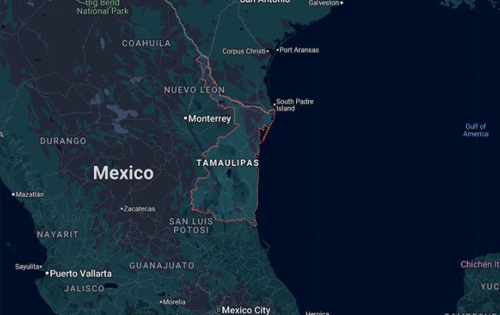 AirAssets's tweet photo. This coming south from the border #Bell430 https://t.co/H2HduWDpvW