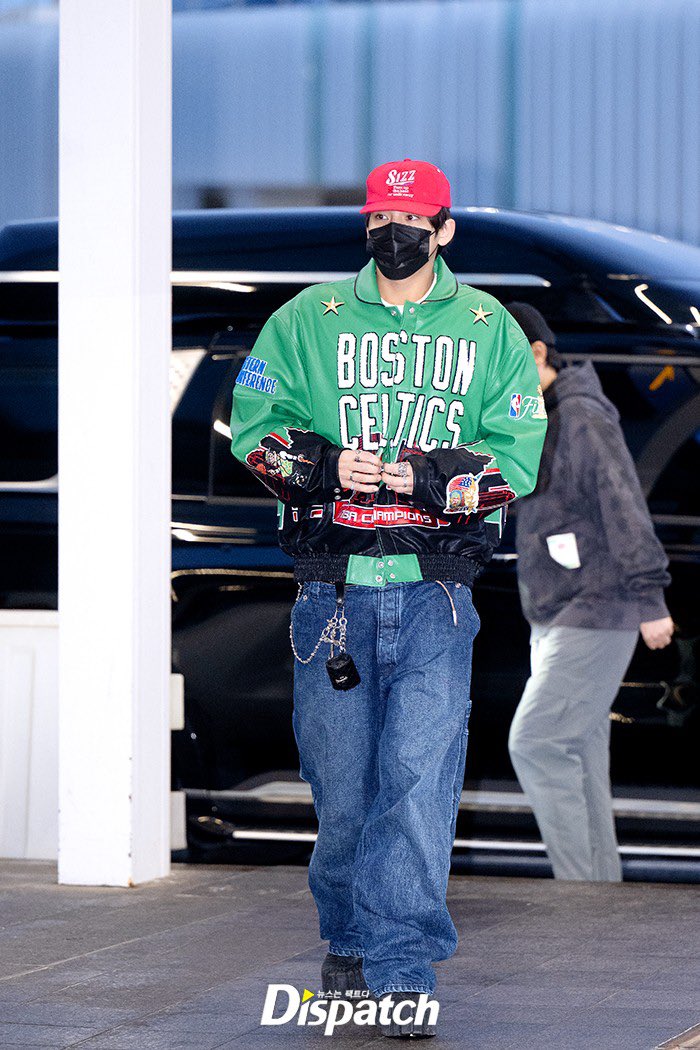 DEPARTURE TO HONG KONG #MINGYU #민규