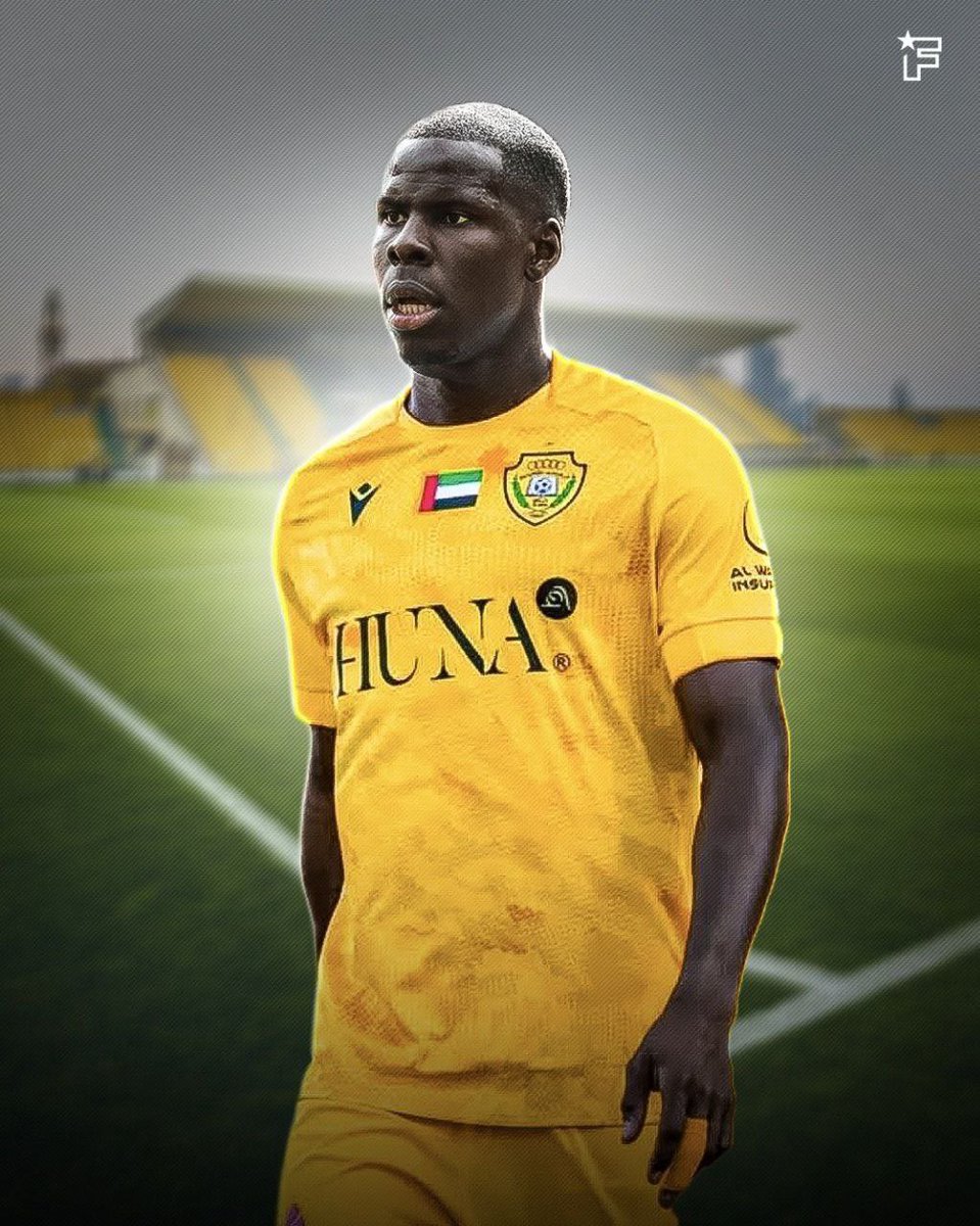 🚨🚨🚨🚨🚨🚨🚨🚨- سانتي اونا :

الوصل الإماراتي يوقع مع المدافع زوما 

— خصم النصر في اسيا 2