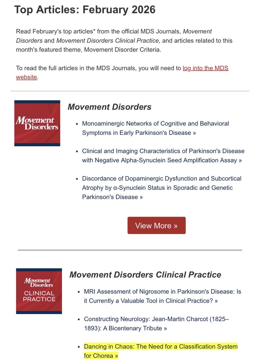 UC Movement disorders tweet media