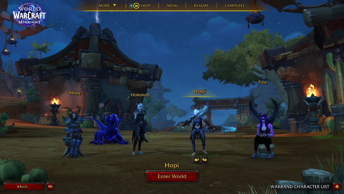 Midnight için hazırız.

#OYUNUMADOKUNMA