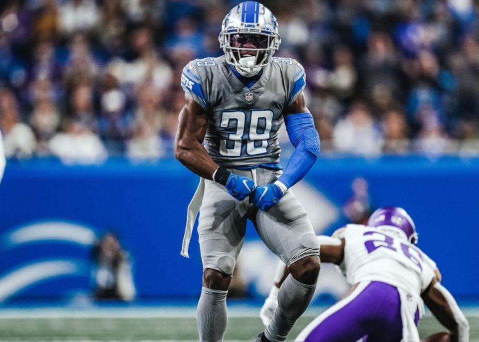 Saskatchewan Roughriders bolster secondary with signing of former Detroit Lions starter Jerry Jacobs.

💻 sportscage.com/roughriders/sa…

#Saskatchewan #Riders #CFL #NFL