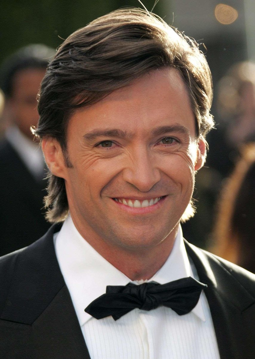 HJ's Army (Fan Page; we're not Hugh) tweet media