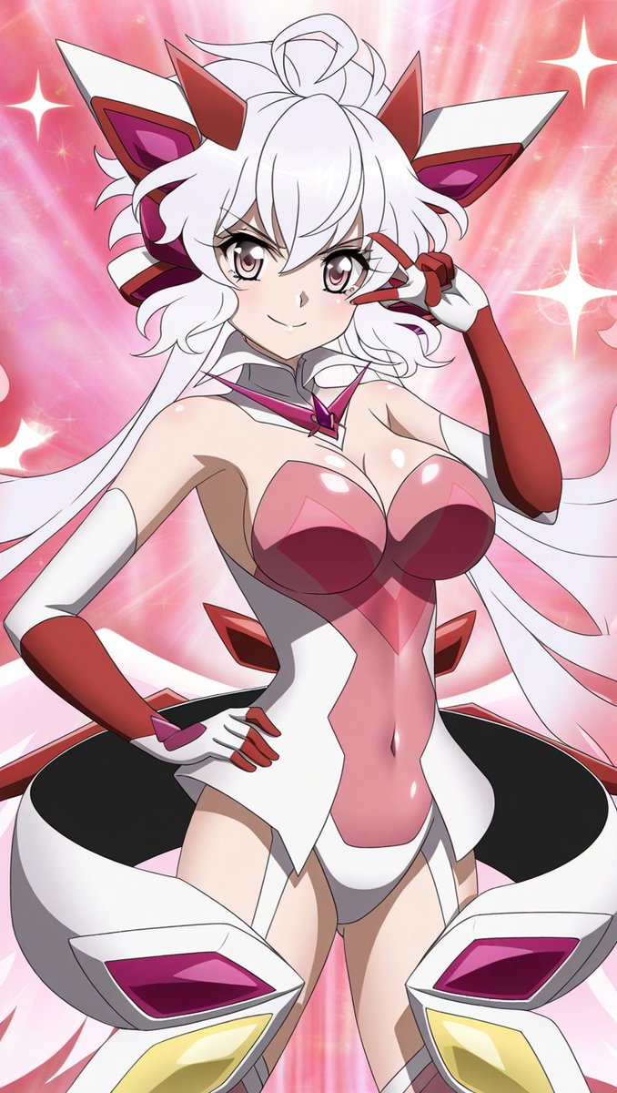 クリス

何度か試してわかりましたが腰のパーツがほぼガチャですね。