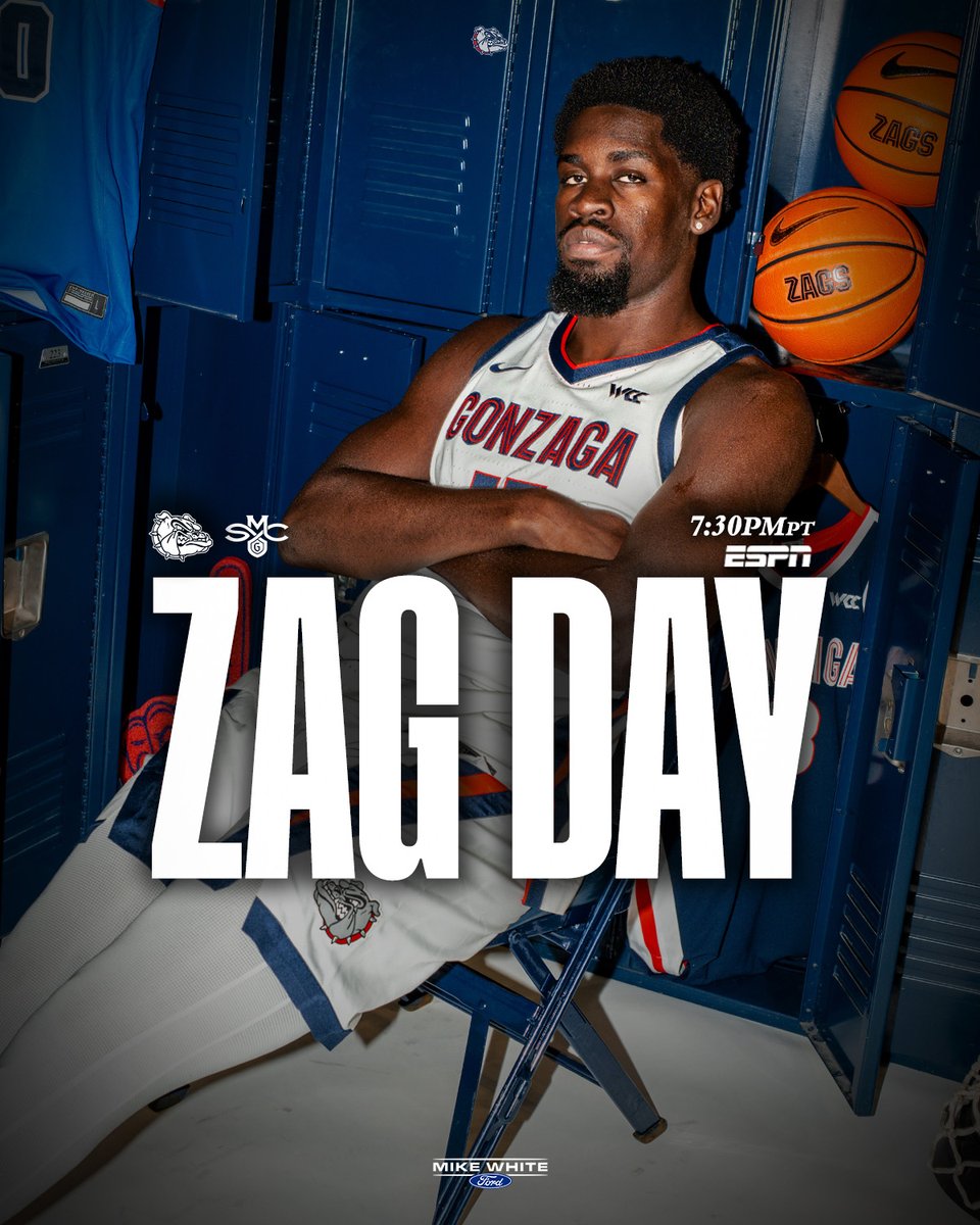 Gonzaga Basketball tweet media