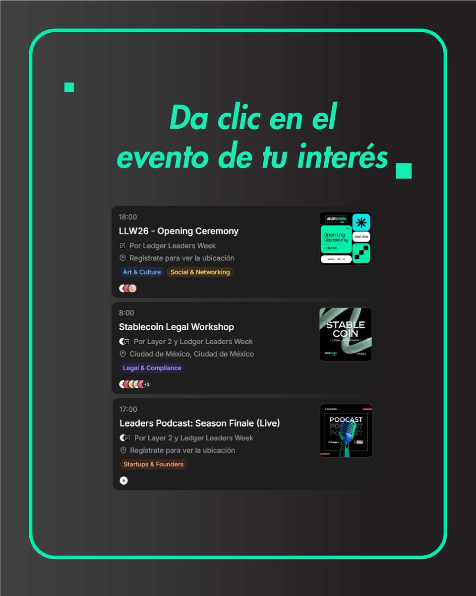 Foro Blockchain tweet media