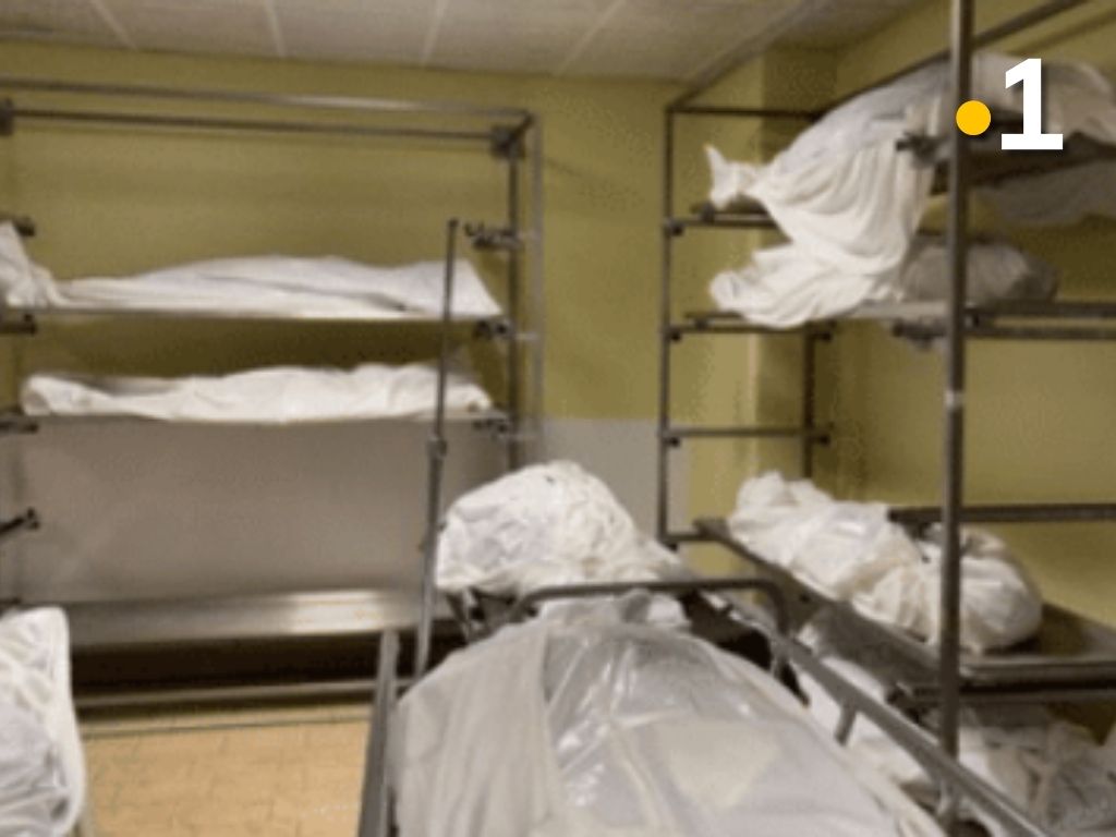 🔴😱😱😨😨😰Affaire des corps non réclamés en Guadeloupe : 32 nouvelles dépouilles, dont 22 enfants, toujours à la morgue du CHU <a href="/StimpflingEric/">Eric Stimpfling</a> + d''infos👉🏾la1ere.franceinfo.fr/guadeloupe/gra…