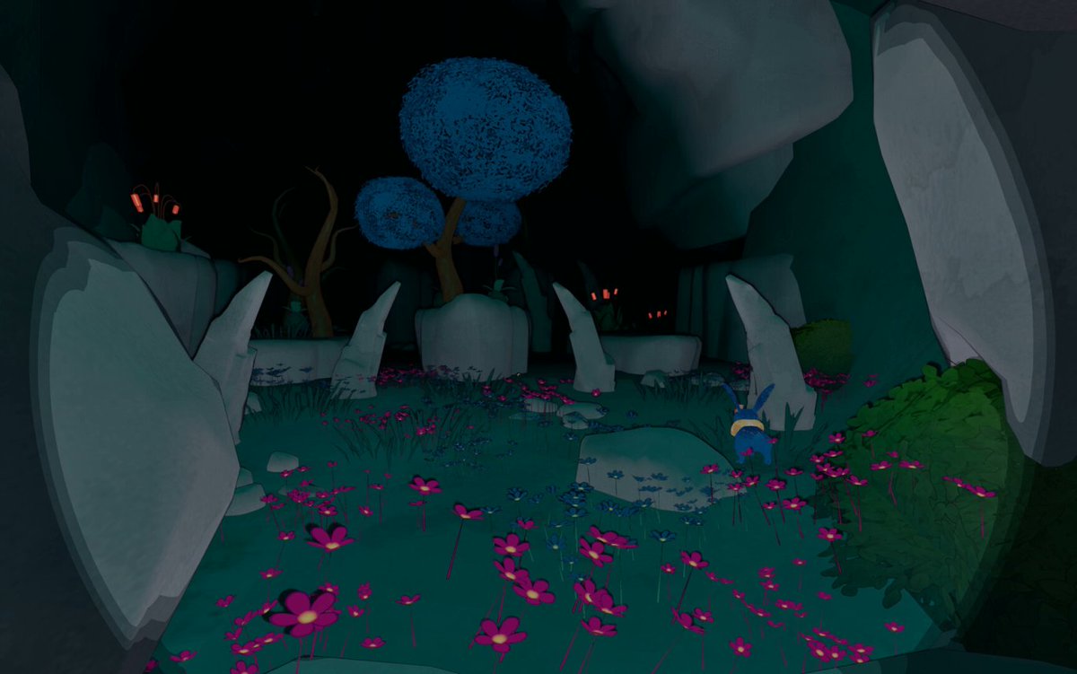 Mata GameDev👾 tweet media