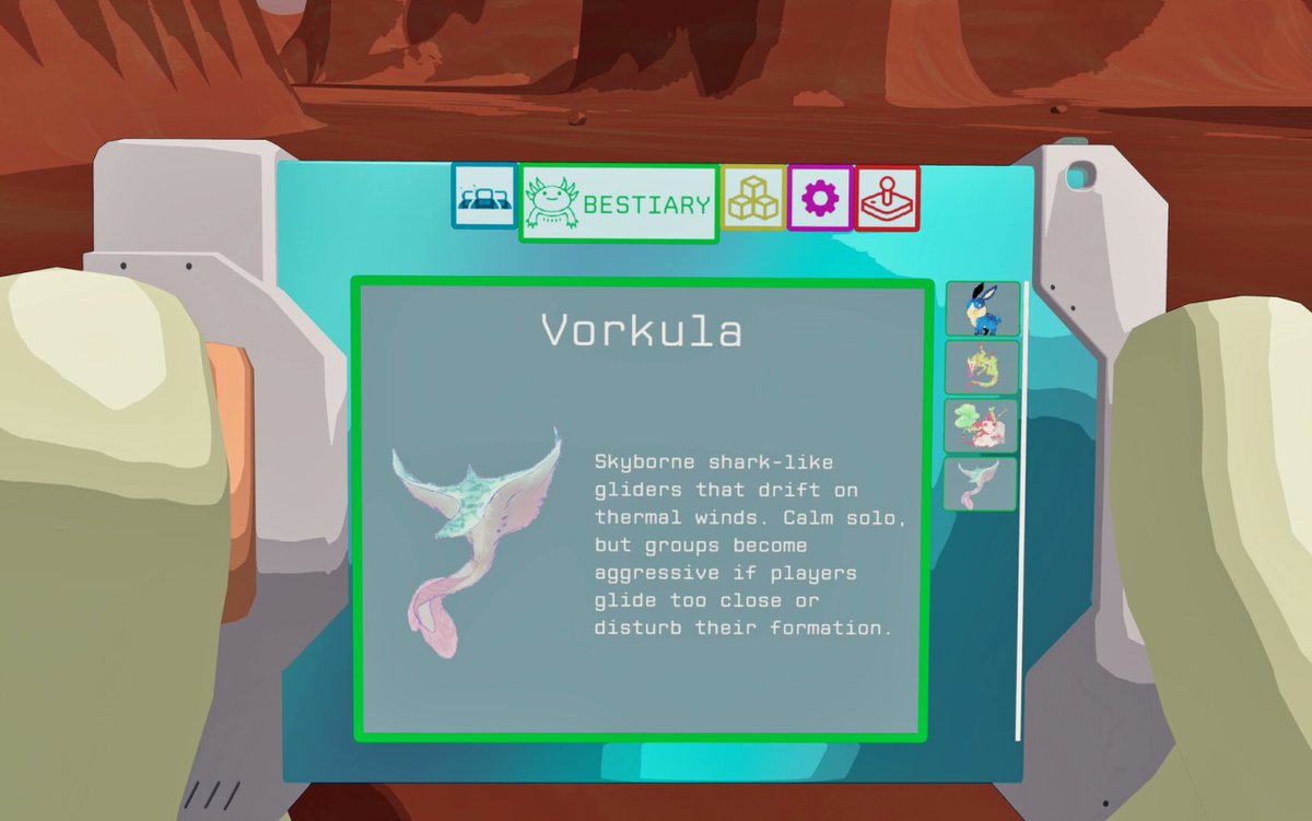 Mata GameDev👾 tweet media