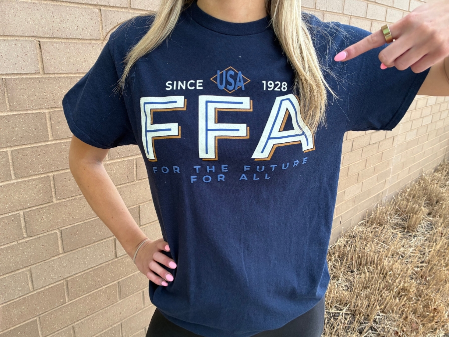 National FFA tweet media