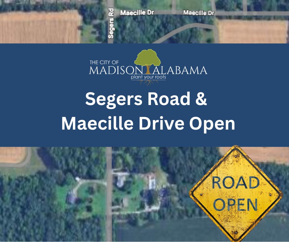 City of Madison, AL tweet media