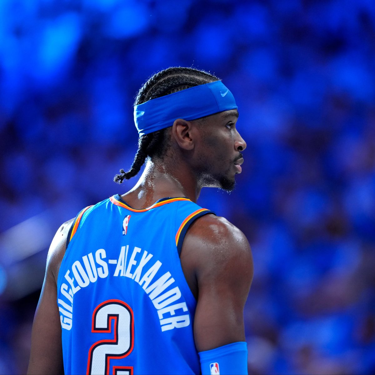 Shai Gilgeous-Alexander is BACK.

SGA will play tomorrow vs the Nuggets.