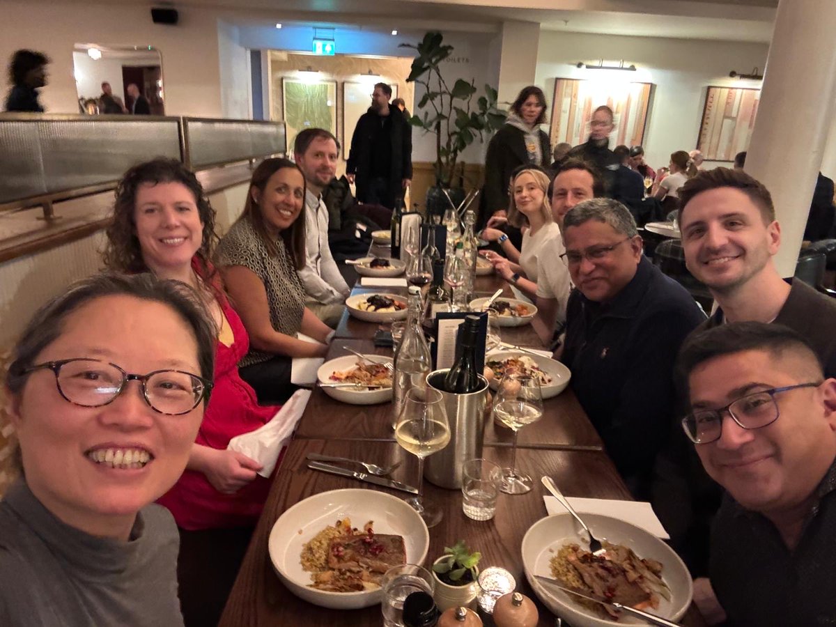 BSHNI Trainees tweet media