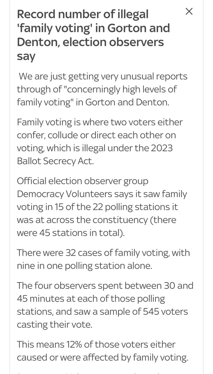 The cheating has been highlighted !!!  Guess who by !!!!