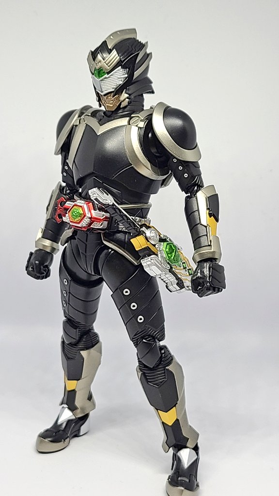 「ポンコツキャラを考えてました モチーフは鎧甲勇士の捕将 名前は「捕将まさほ」さん」|拿瓦彩矢@次は名華祭のイラスト