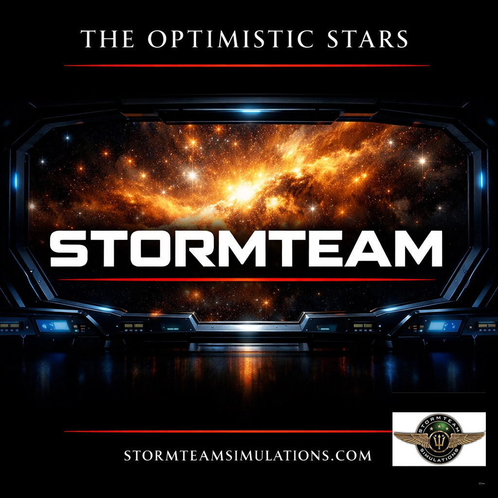 StormTeam Simulations Space Center tweet media
