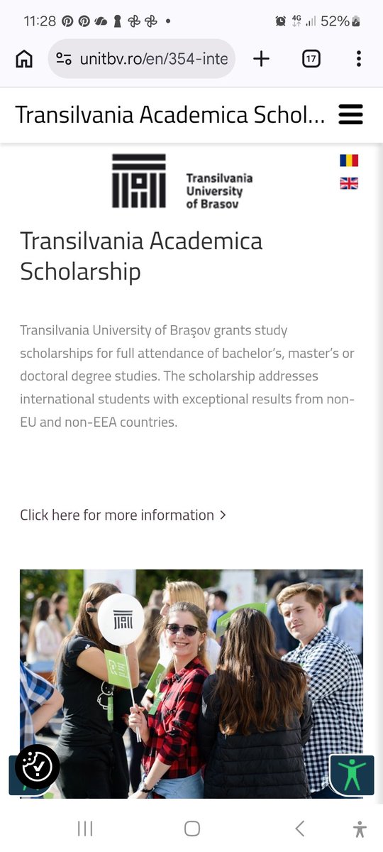 naturepath333's tweet photo. 2026 Romanian Fully Scholarship Masters https://t.co/8gGkJDDINE