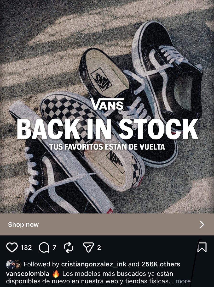 iampocito's tweet photo. Increíble que una marca tan reconocida como Vans diga que los cambios son súper fáciles y uno manda la solicitud hace 6 días y nadie responde, lo curioso es que tienen la talla que uno necesita y no responden por ningún lado, piénsenlo dos veces al momento de comprar @Vans https://t.co/zb4O6PZRai