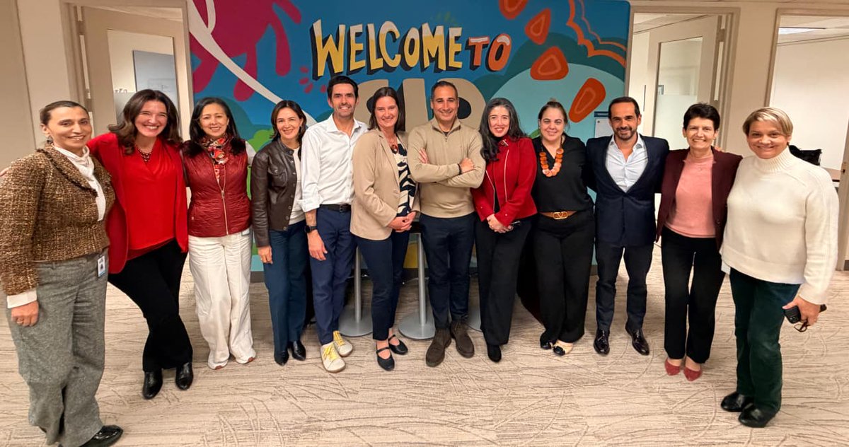 Este 24 y 25 de febrero se realizó el Encuentro de Representantes de CID, un espacio clave para reflexionar sobre cómo seguimos fortaleciendo la programación y la coordinación estratégica de <a href="/el_BID/">Banco Interamericano de Desarrollo</a> con foco en resultados concretos para la región. Estos intercambios son