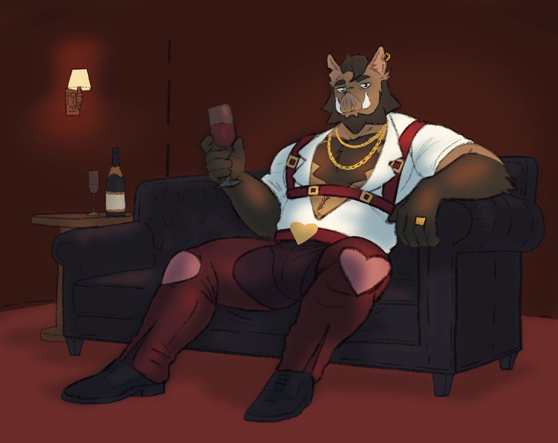 Ralvar // comms closed tweet media