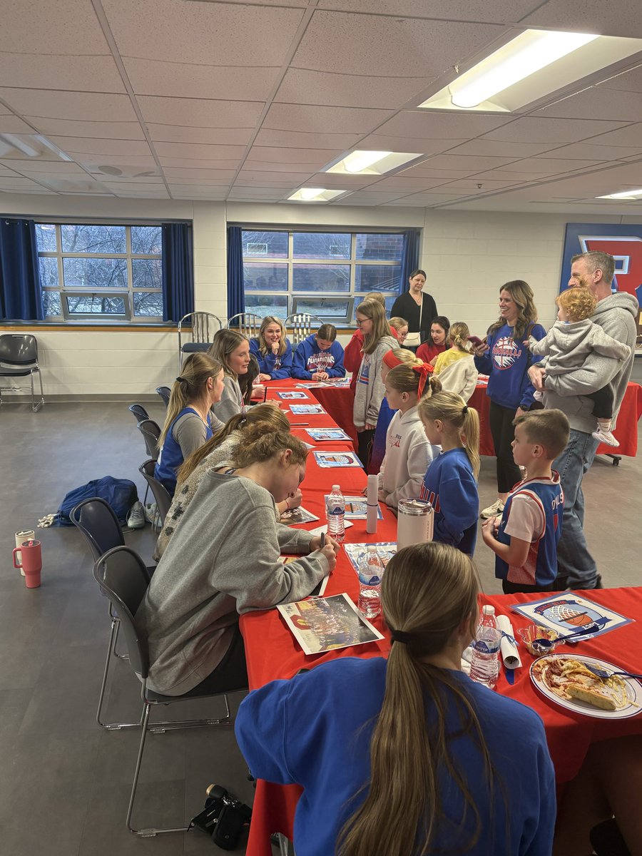 Roncalli Lady Royals Basketball tweet media