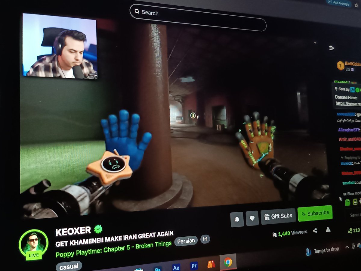 اسکیپر🇮🇷 tweet media