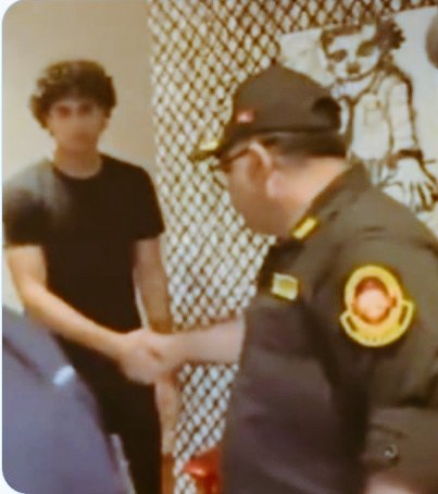 Cholos protestando / blancos asesinando