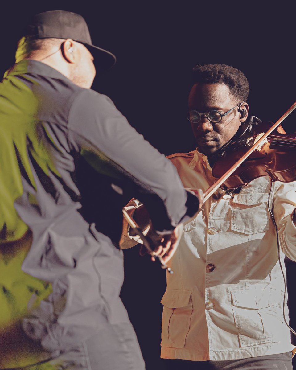 Black Violin tweet media