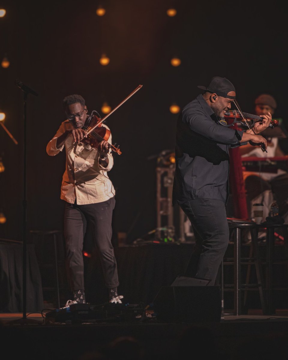Black Violin tweet media