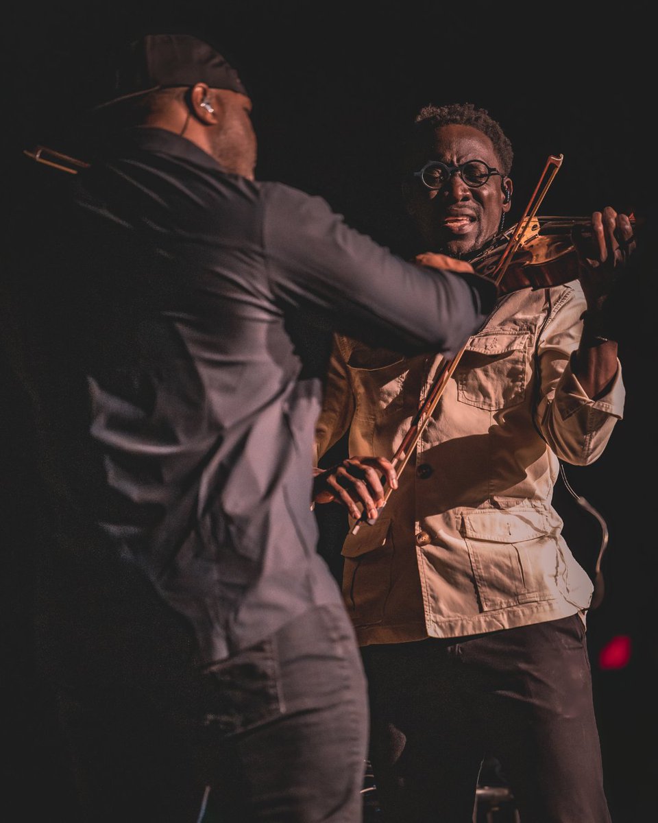 Black Violin tweet media