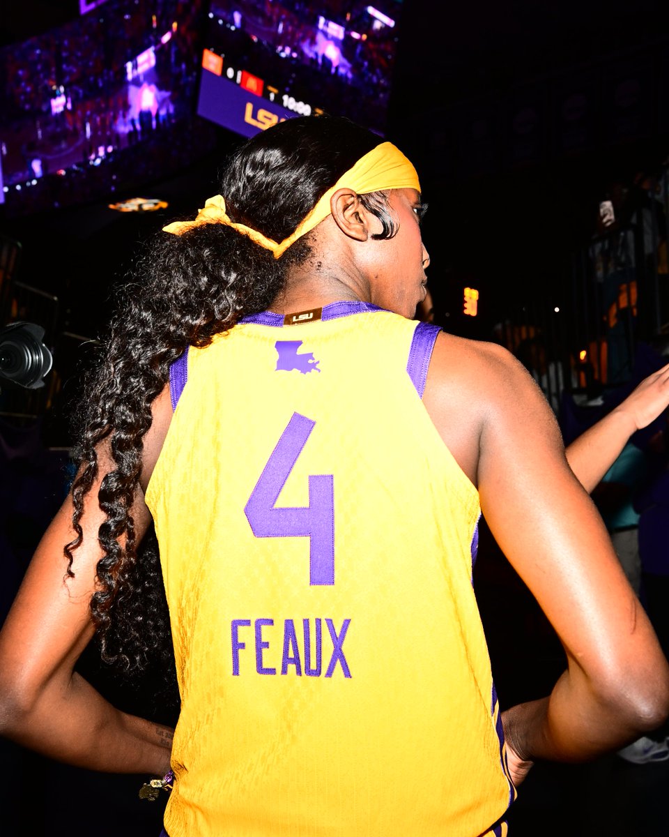 LSU Women's Basketball tweet media