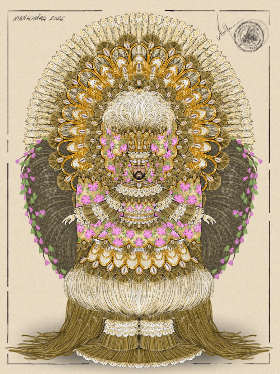 sou_abelhaa's tweet photo. MANGUEIRA 2026
/ destaque de alegoria /

#carnaval #mangueira #globeleza #moda #arte https://t.co/58qOJtAlDI