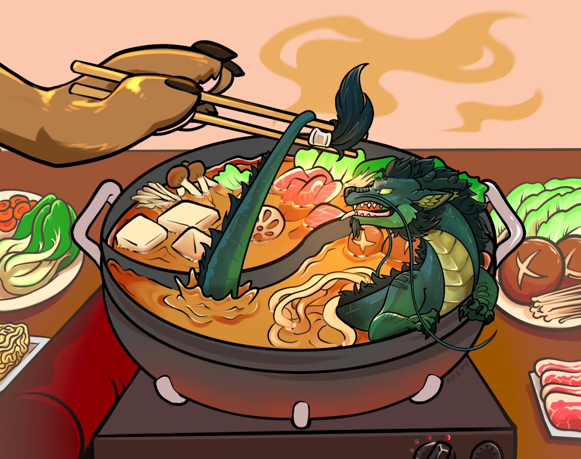 kaeru_ro's tweet photo. hotpot! https://t.co/02PB5Cxaf4