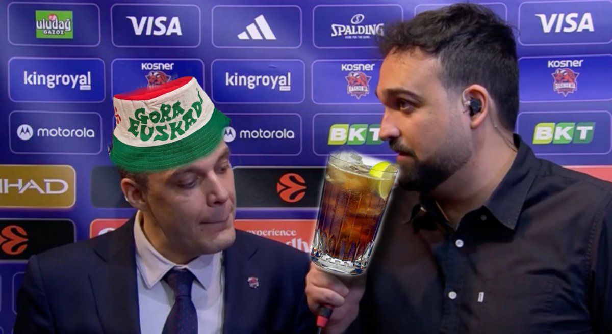 🥃 Galbiati en el post : 

- Hemos perdido de 29 en homenaje a los grados de alcohol del Limoncello, ayer me bebí tres botellas

- Que tire la primera piedra quien no haya ido de resaca a currar

- He comido una tarta al whisky sin tarta

- Disculpe, ¿Puedo beberme su micrófono?