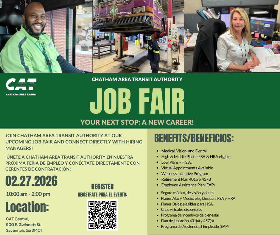 Chatham Area Transit tweet media