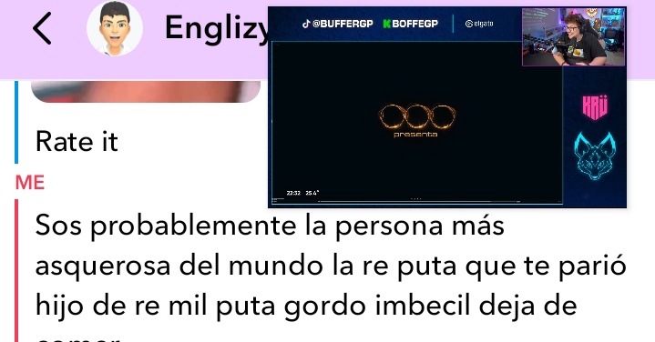 De donde sacan la confianza para hacer esto no

Chicos perdon yo se que fui medio agresiva pero yo soy buena ok