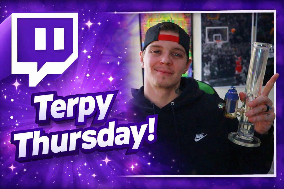 TERPY THURSDAY! | Twitch.tv/Eion_Carlow