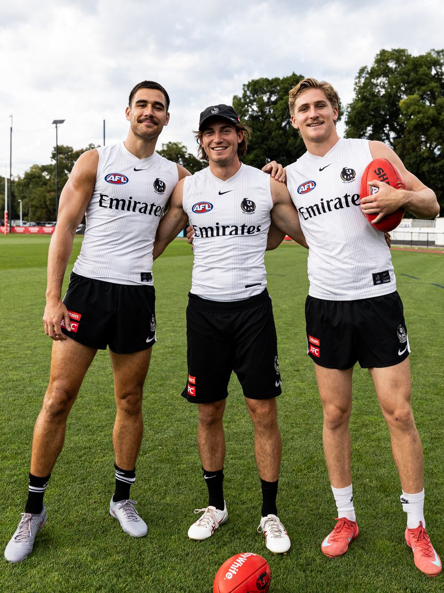 Collingwood FC tweet media