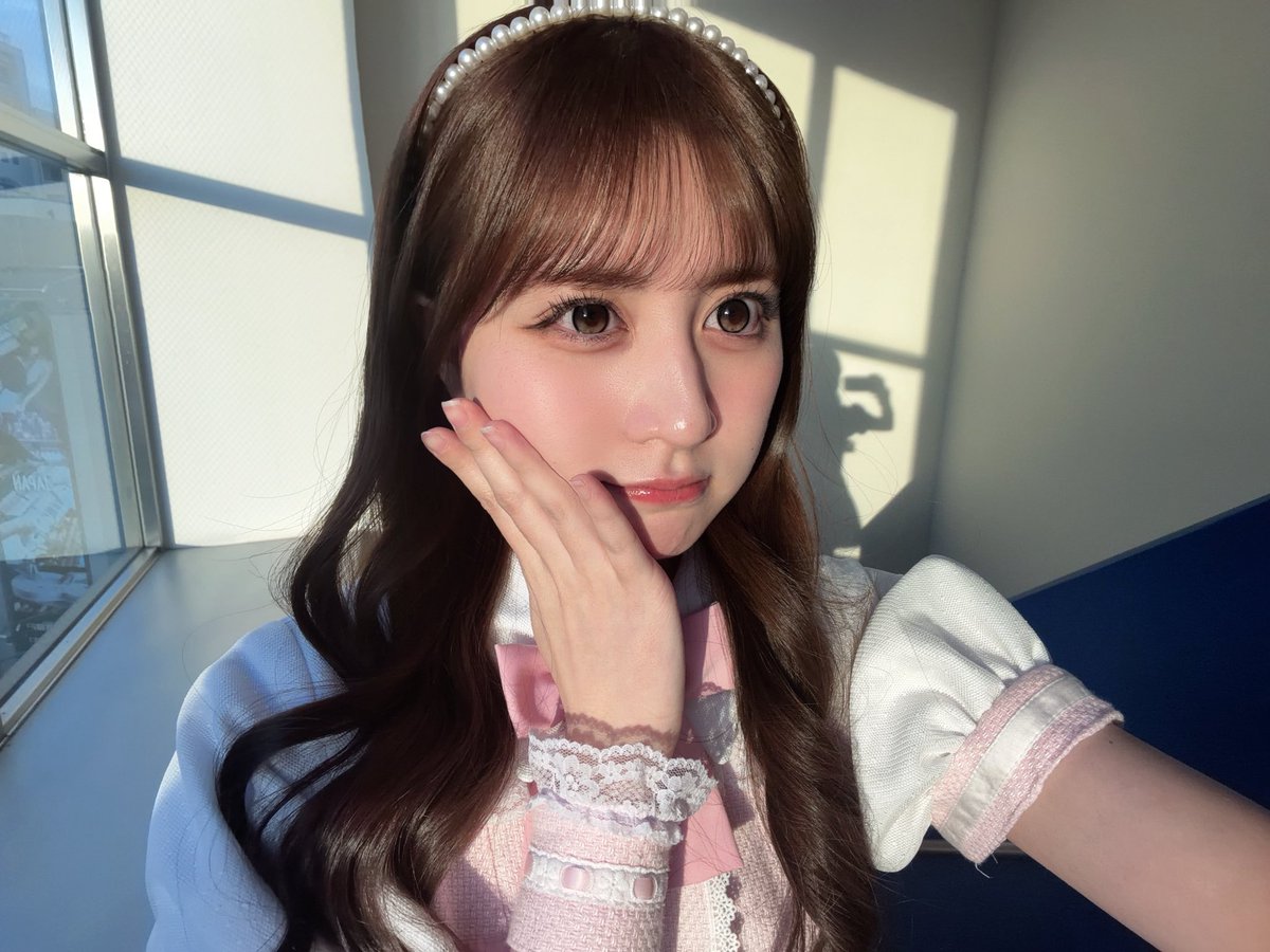 おはようございます🐼☀️♡