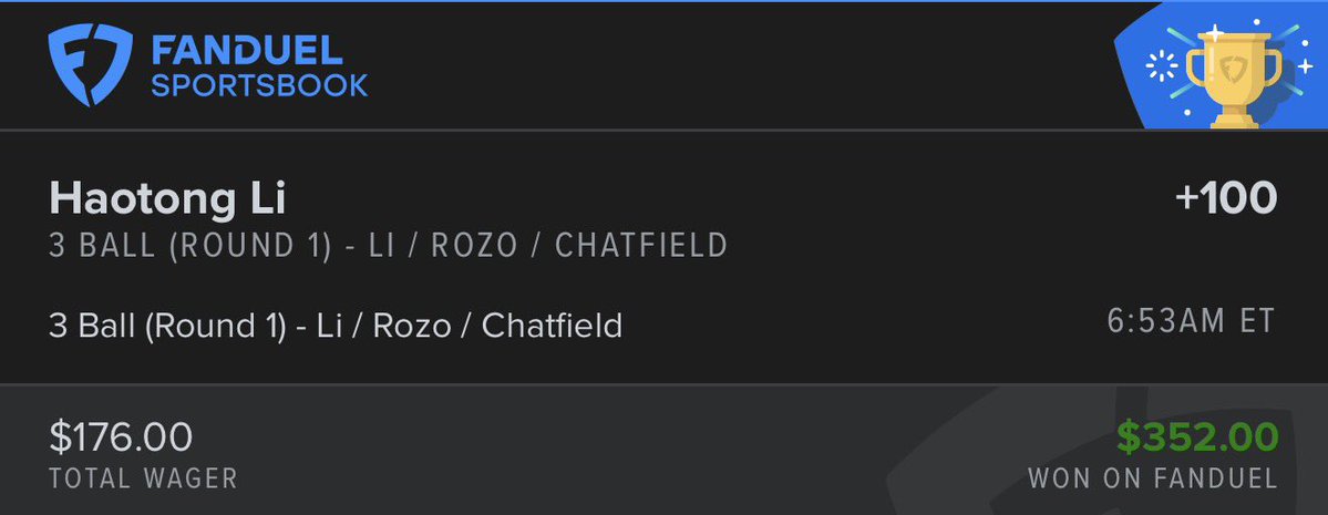 Golf cash ✅✅✅✅🏌🏼‍♂️