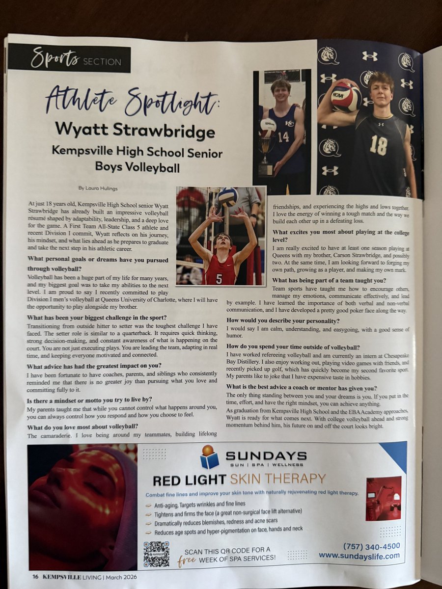 Kempsville Chiefs tweet media