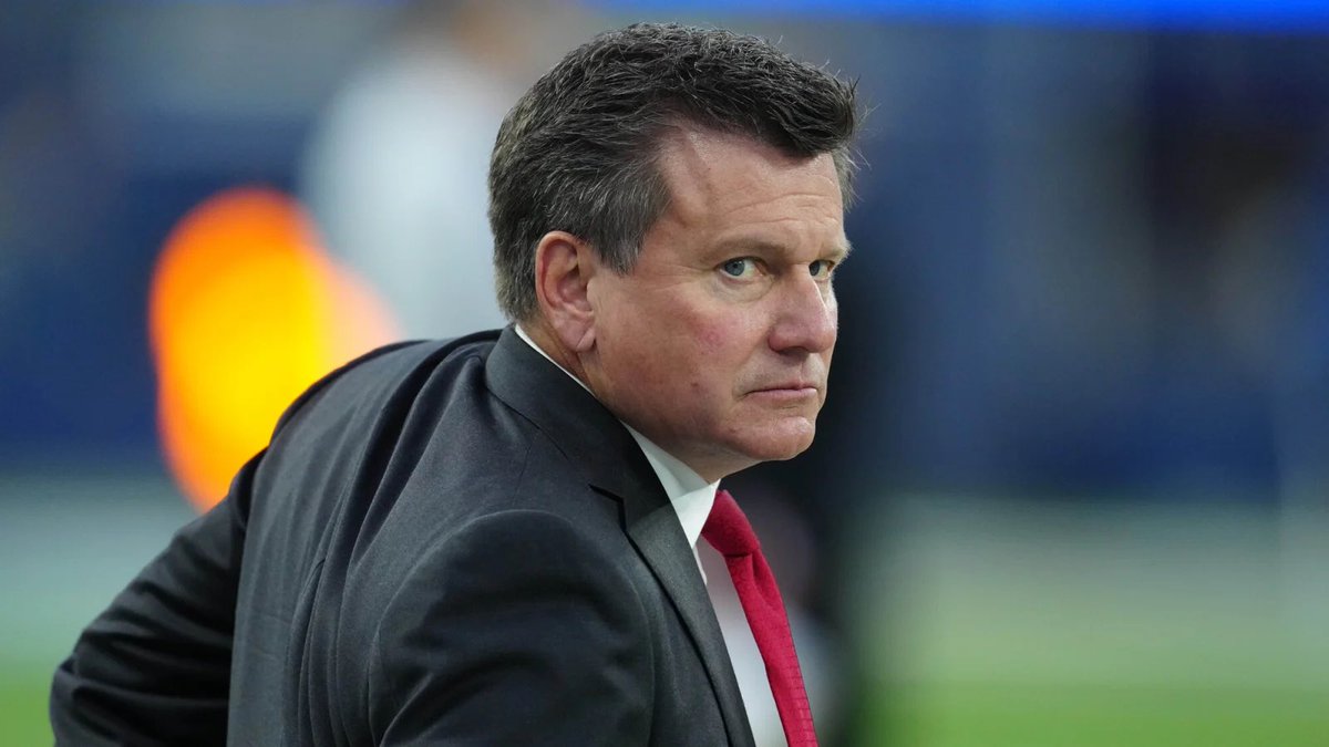 Michael Bidwill has been deemed the worst owner in the NFL by the players’ report card. 

Only owner in the league to get an ‘F’ grade.