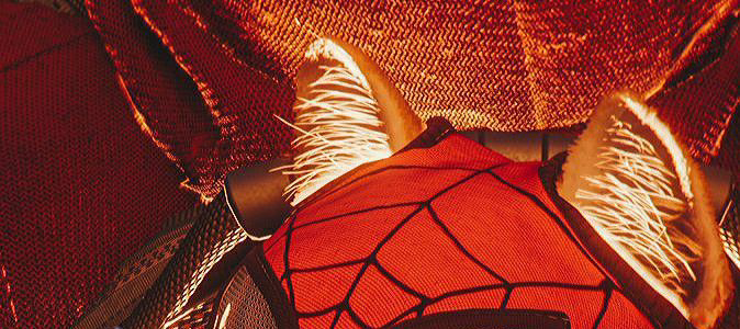 aestheticsguyy's tweet photo. Give a like to Spider-Cat or have a terrible 2026