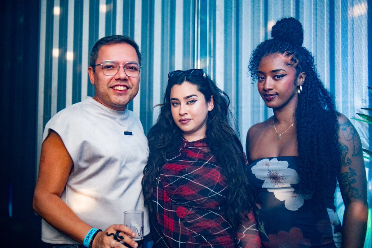 Lauren Jauregui Perú tweet media