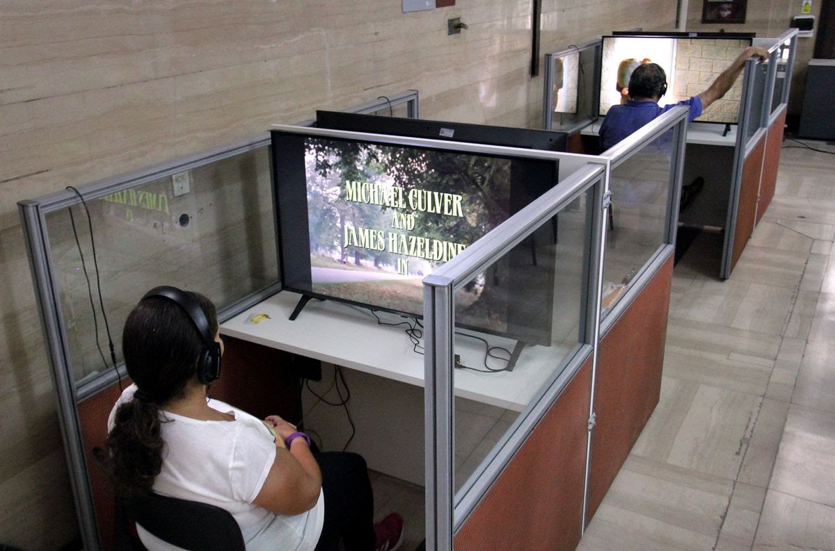 Soy Bibliotecario tweet media