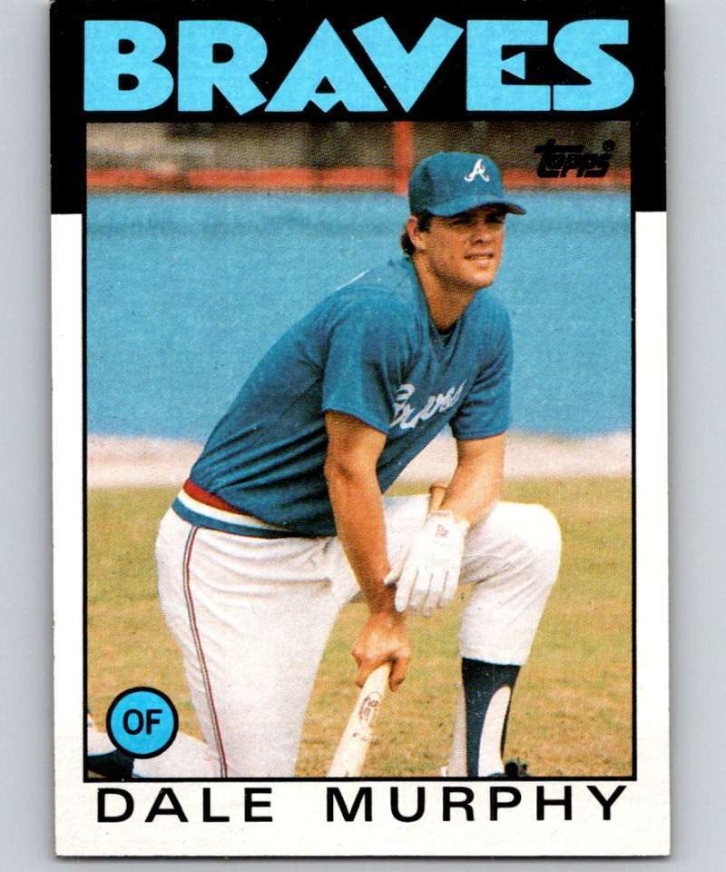 FunBaseballFact's tweet image. Born today in 1956: Dale Murphy. Won back-to-back NL MVP awards in 1982-83. A 7-time All-Star and won 5 straight Gold Gloves.

Broke in with the #Braves as a catcher; then moved to first before cementing his fame as an outfielder. The face of the Atlanta Braves in the 1980s.
#MLB