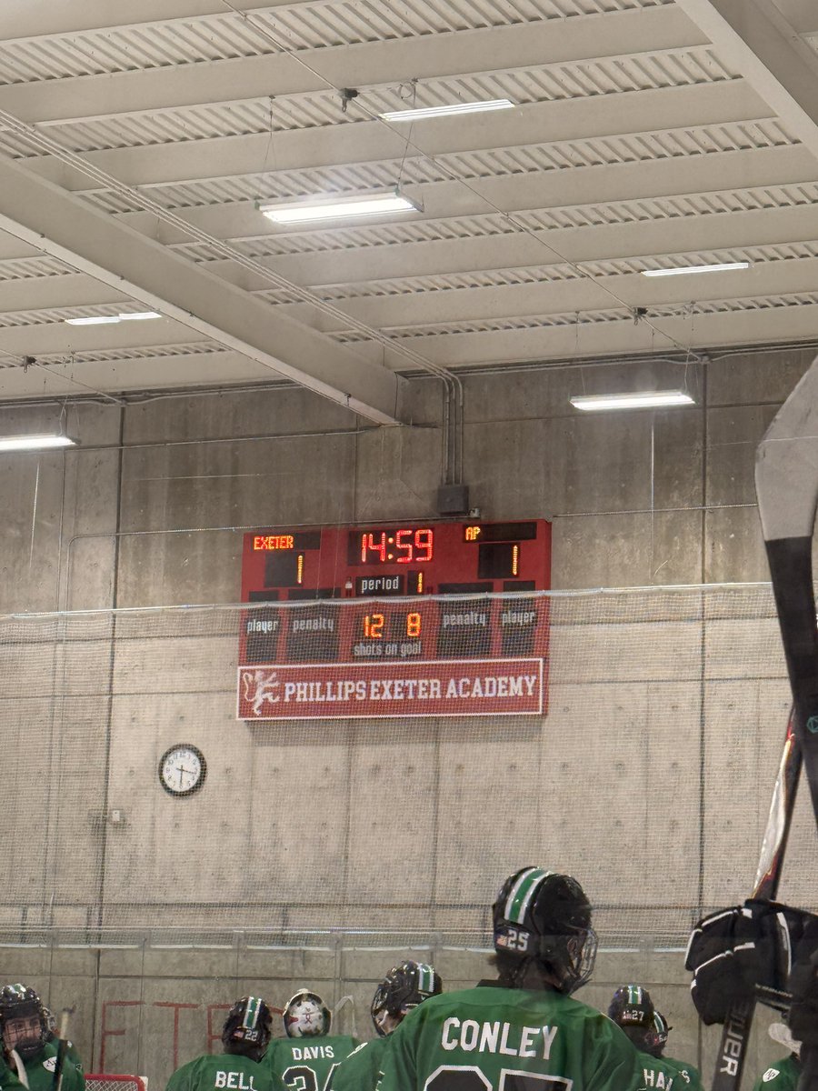 Phillips Exeter BVH tweet media