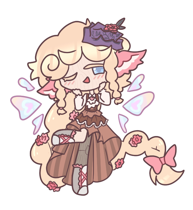 Chibi comm for <a href="/CakeBean1/">🍰CakeFrosting🍉</a>